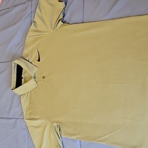 Nike Men's Dri-Fit Golf Polo- Standard Fit- M